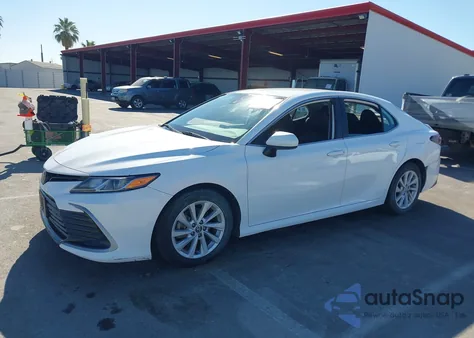 2022 Toyota Camry Le from USA, damaged, VIN 4T1C11AK9NU671713